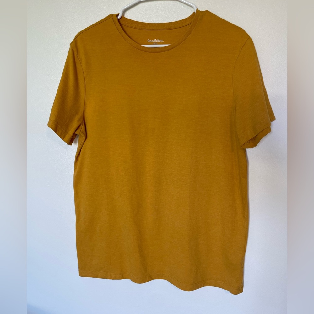 GOODFELLOW & CO Mens Basic Short Sleeve T Shirt